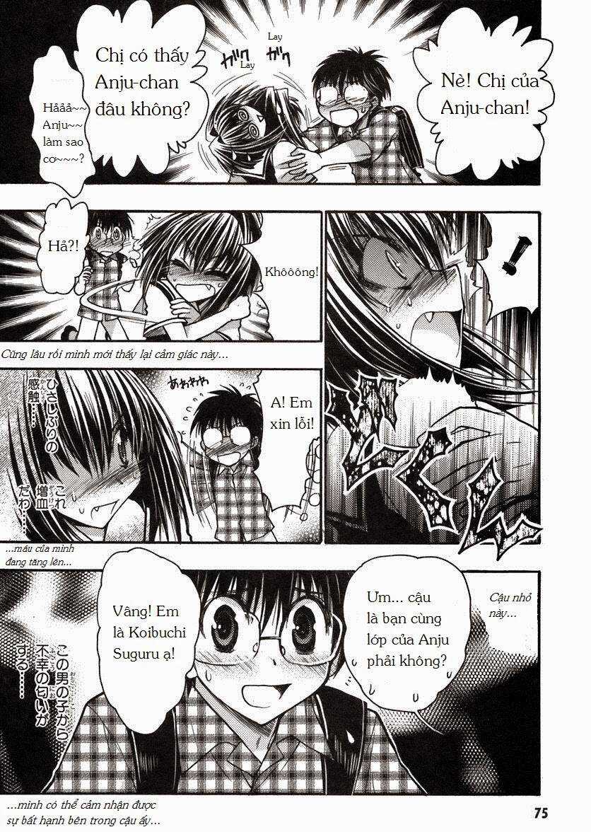 Little Vampire Chapter 44 trang 34