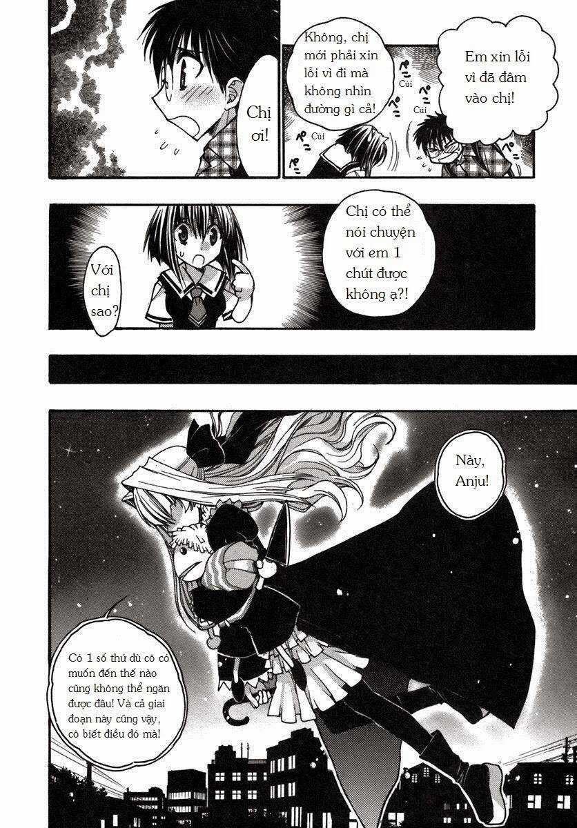 Little Vampire Chapter 44 trang 35