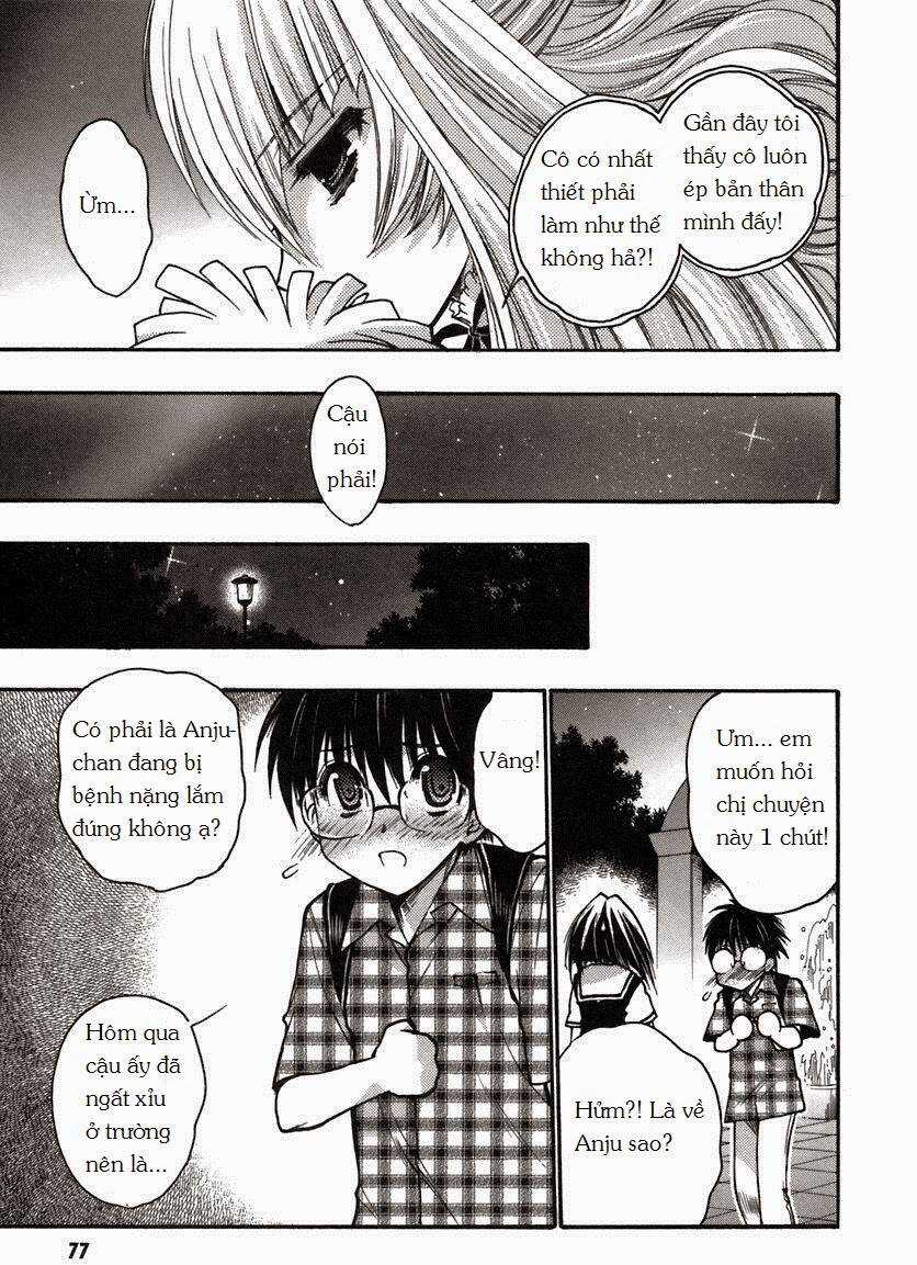 Little Vampire Chapter 44 trang 36