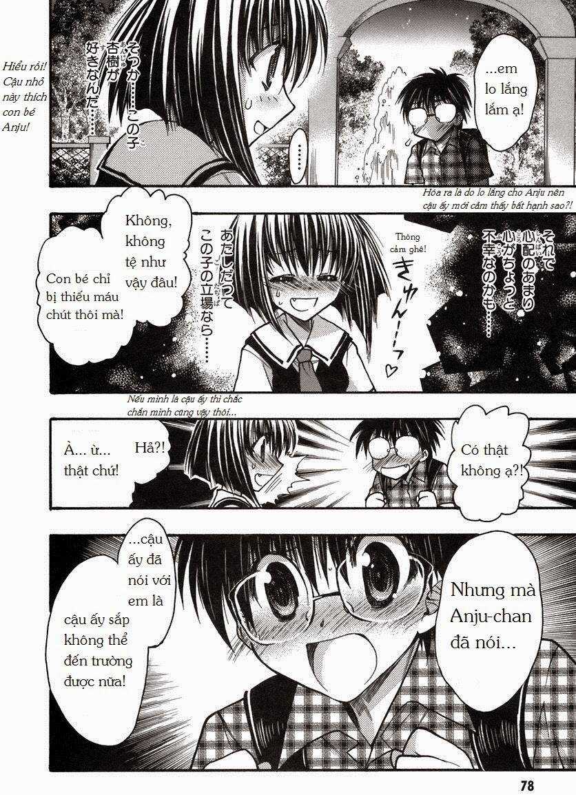 Little Vampire Chapter 44 trang 37