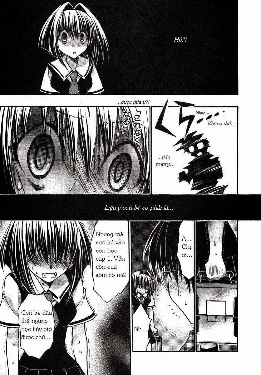 Little Vampire Chapter 44 trang 38