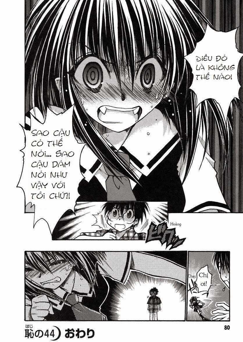 Little Vampire Chapter 44 trang 39