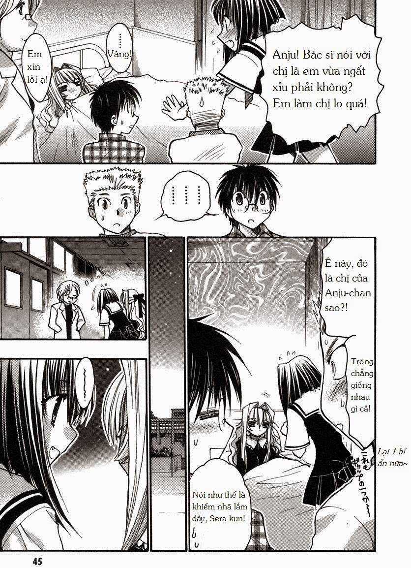 Little Vampire Chapter 44 trang 4