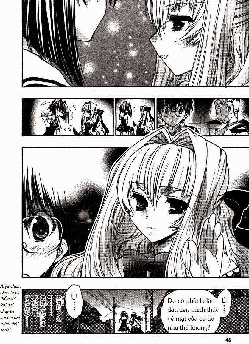 Little Vampire Chapter 44 trang 5