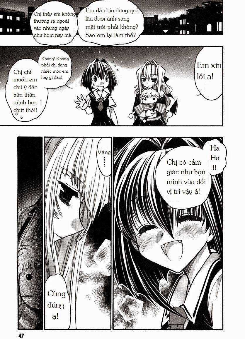 Little Vampire Chapter 44 trang 6