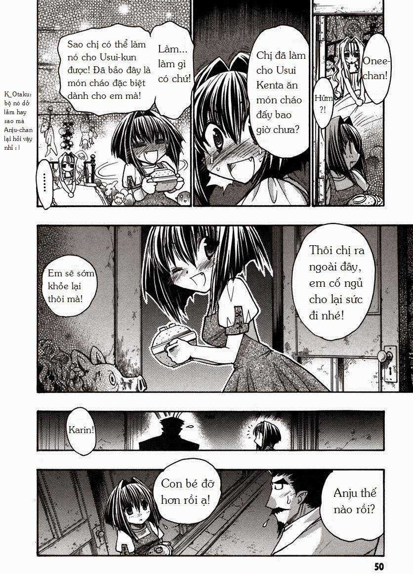 Little Vampire Chapter 44 trang 9