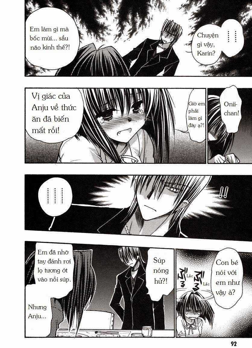 Little Vampire Chapter 45 trang 13