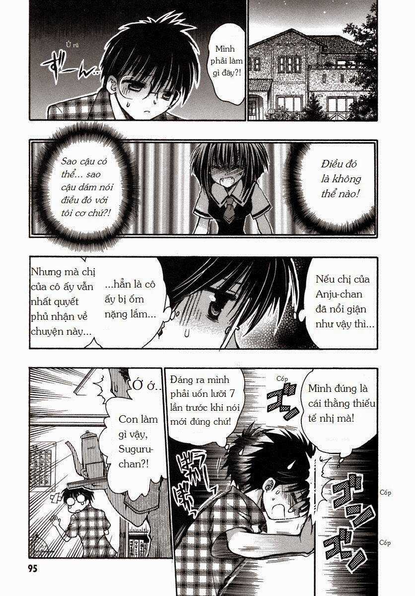 Little Vampire Chapter 45 trang 16