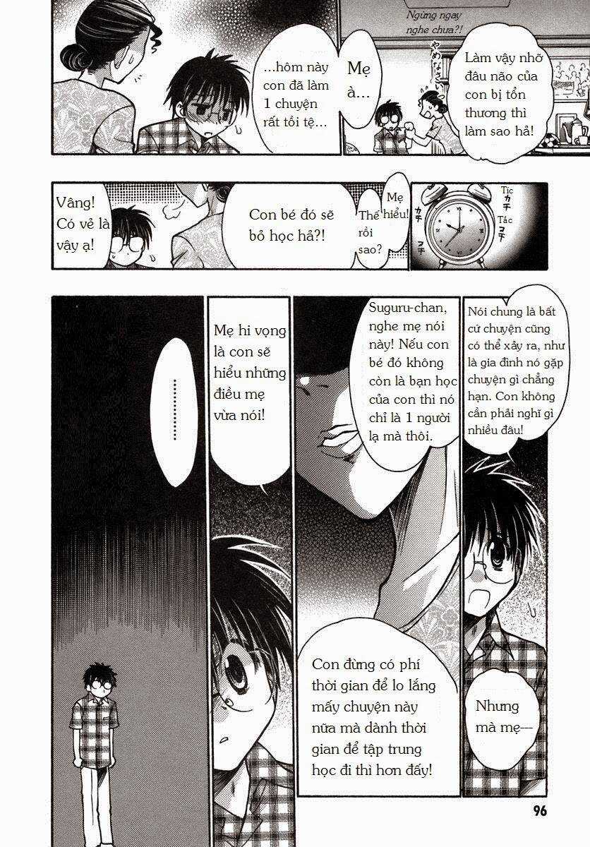 Little Vampire Chapter 45 trang 17