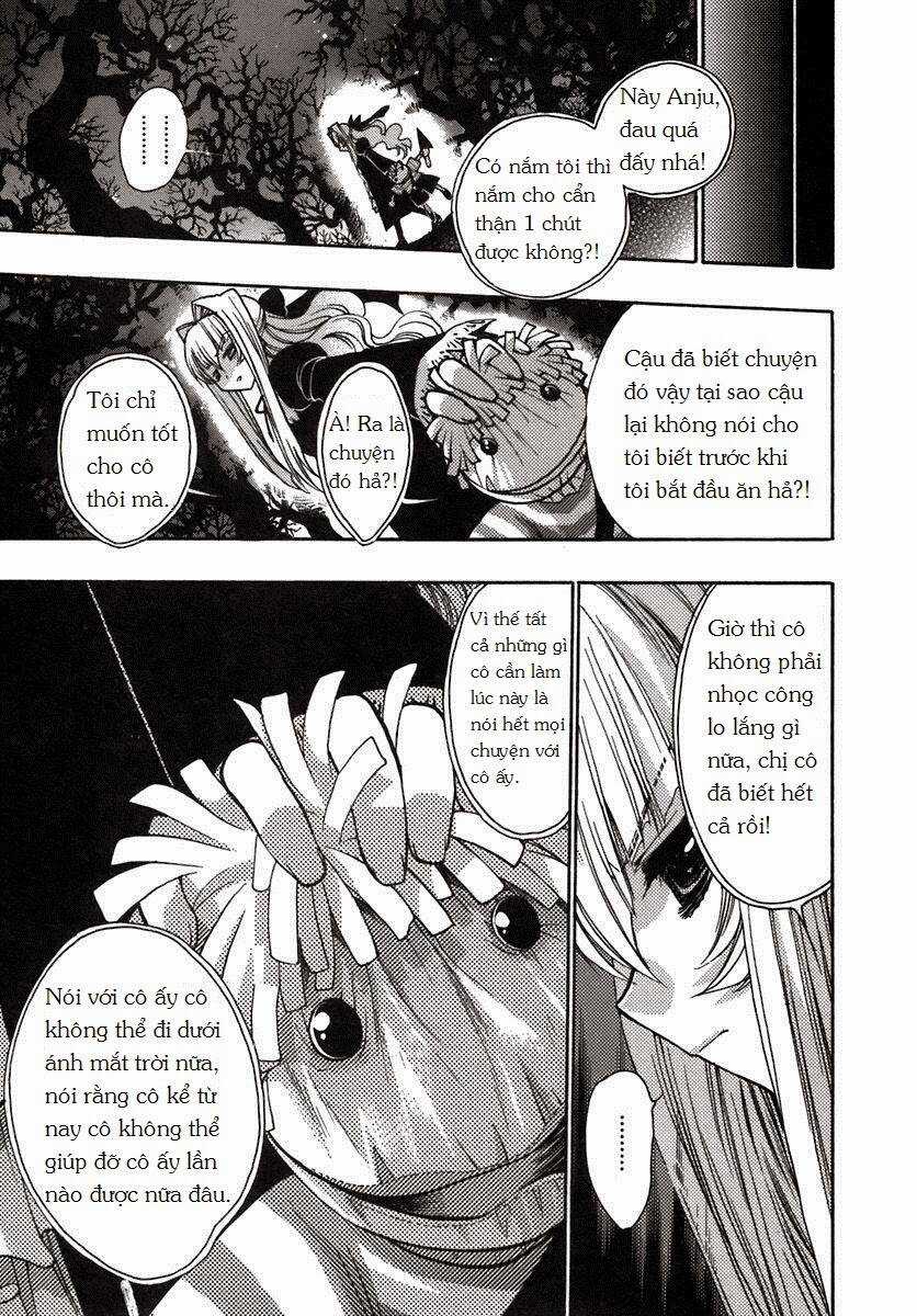 Little Vampire Chapter 45 trang 18