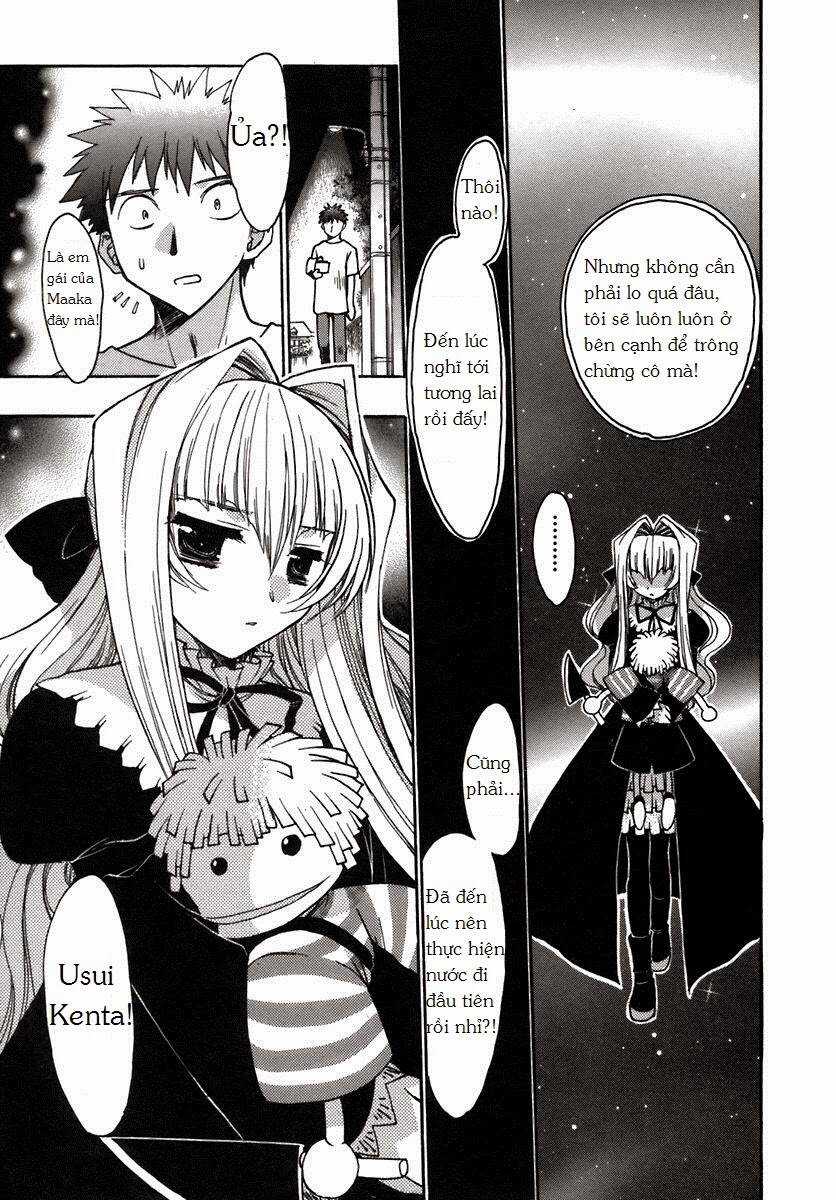 Little Vampire Chapter 45 trang 20