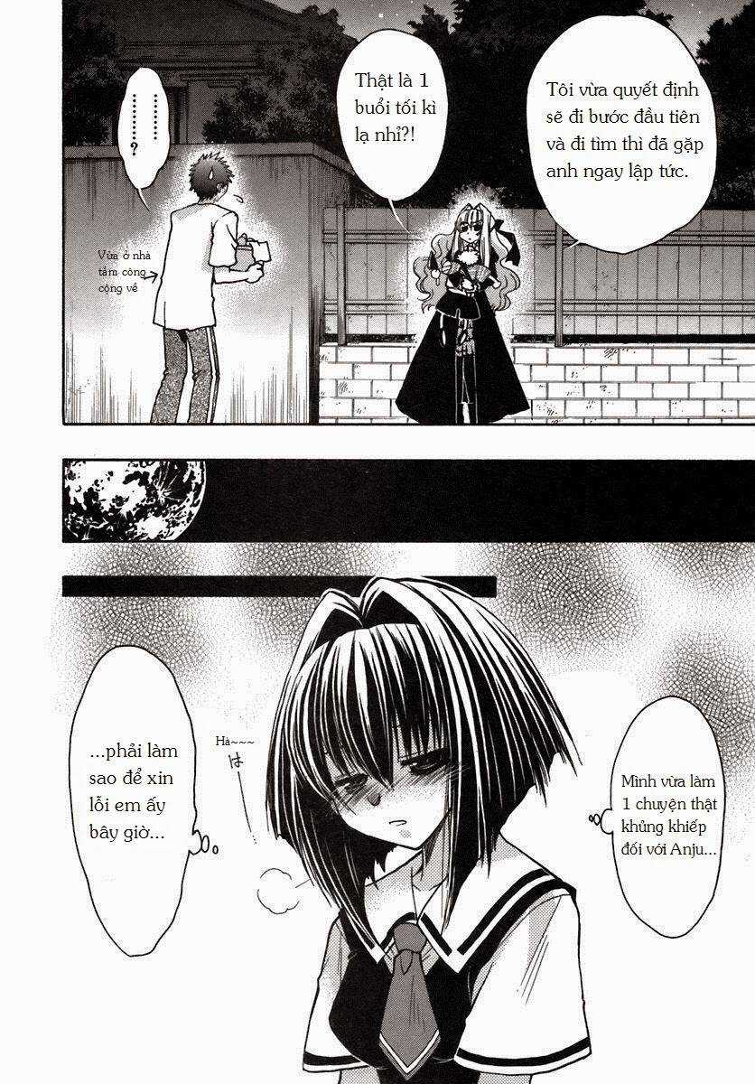 Little Vampire Chapter 45 trang 21