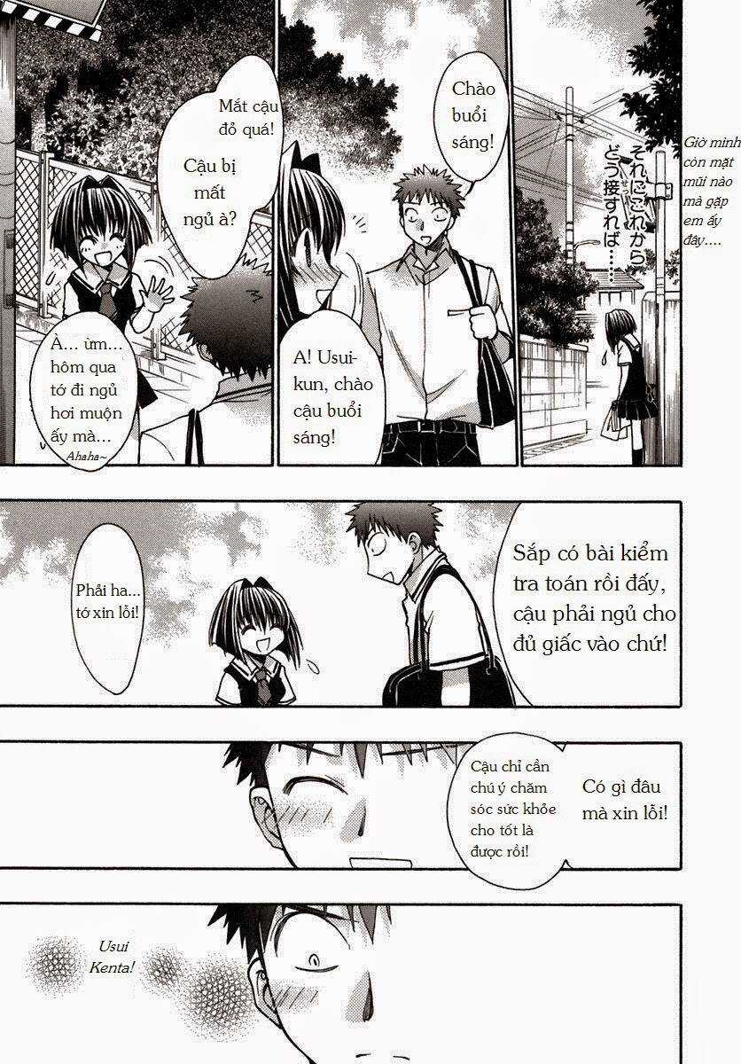 Little Vampire Chapter 45 trang 22