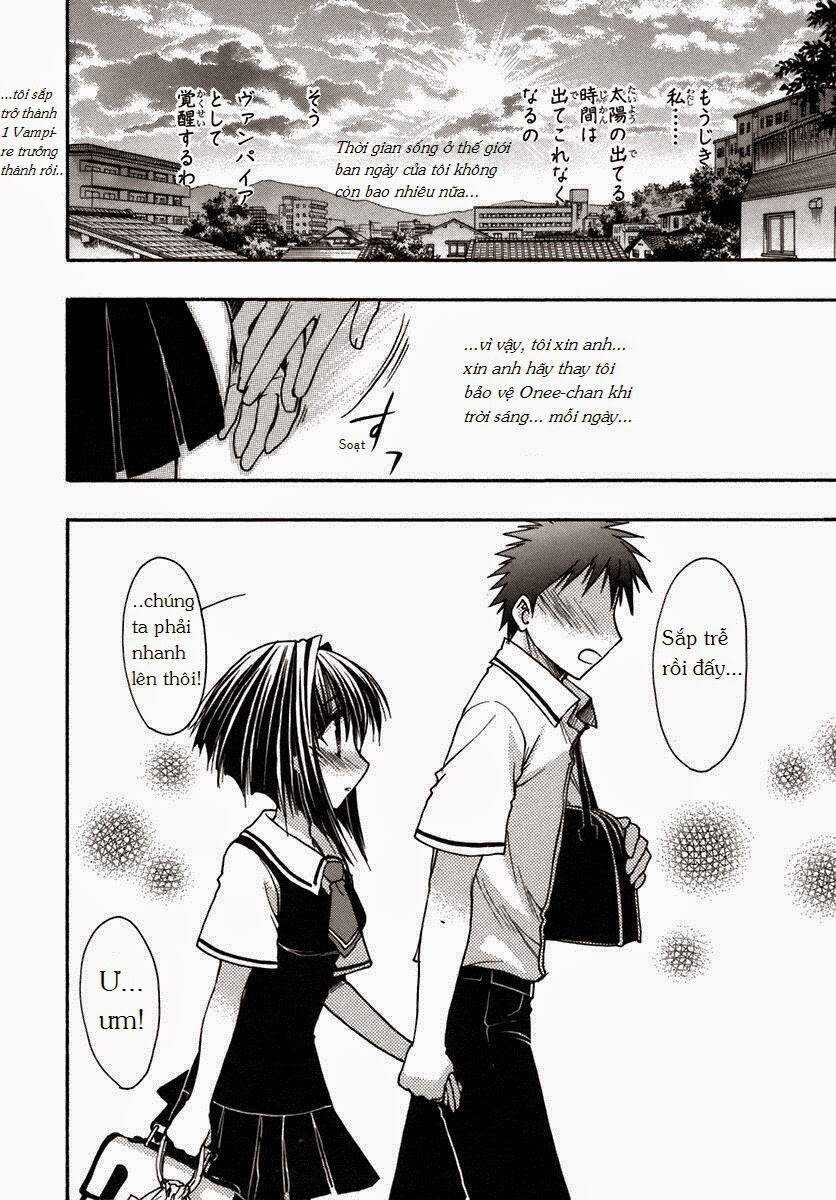 Little Vampire Chapter 45 trang 23