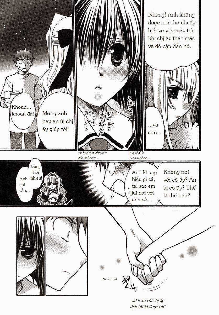 Little Vampire Chapter 45 trang 24