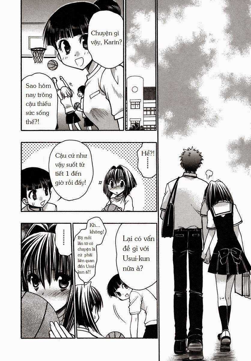 Little Vampire Chapter 45 trang 25