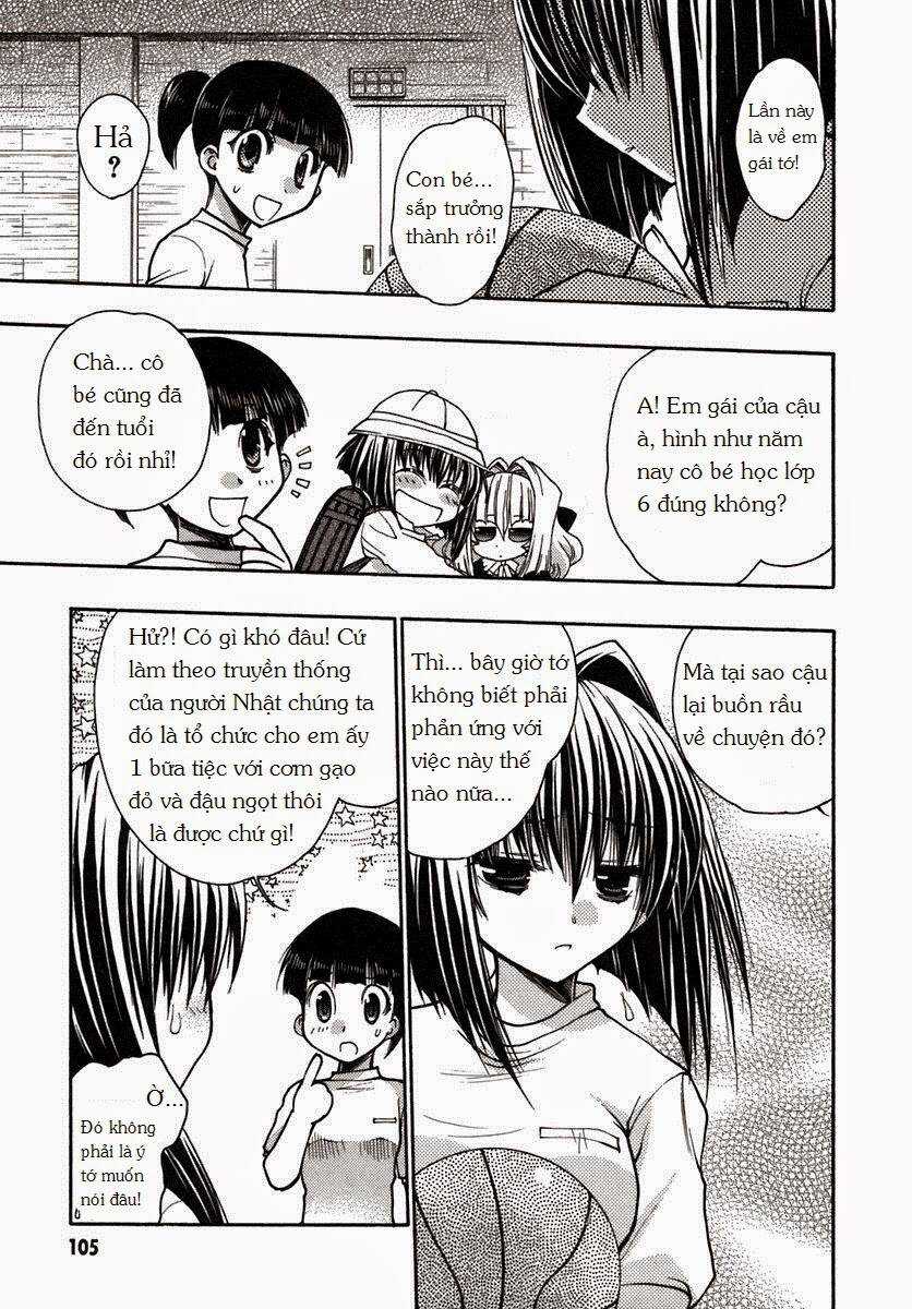 Little Vampire Chapter 45 trang 26