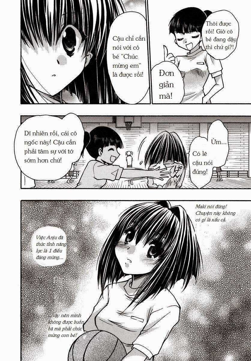 Little Vampire Chapter 45 trang 27