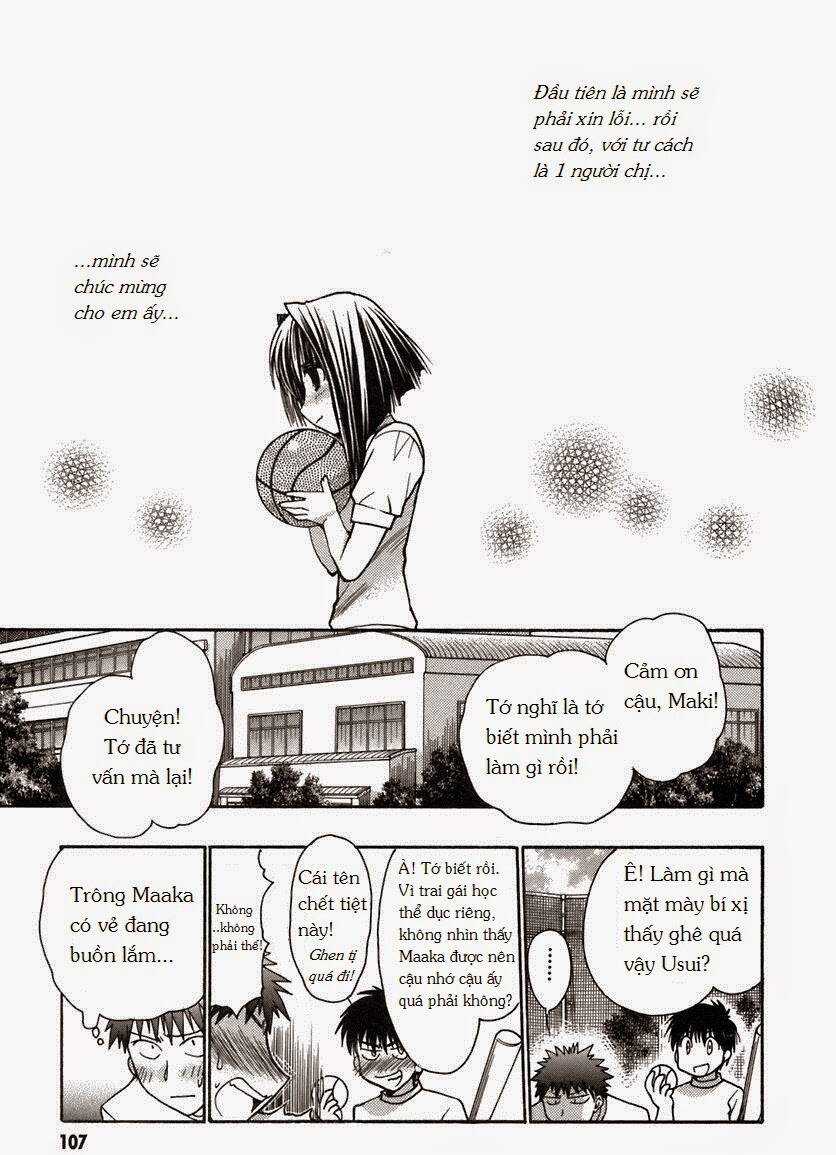 Little Vampire Chapter 45 trang 28