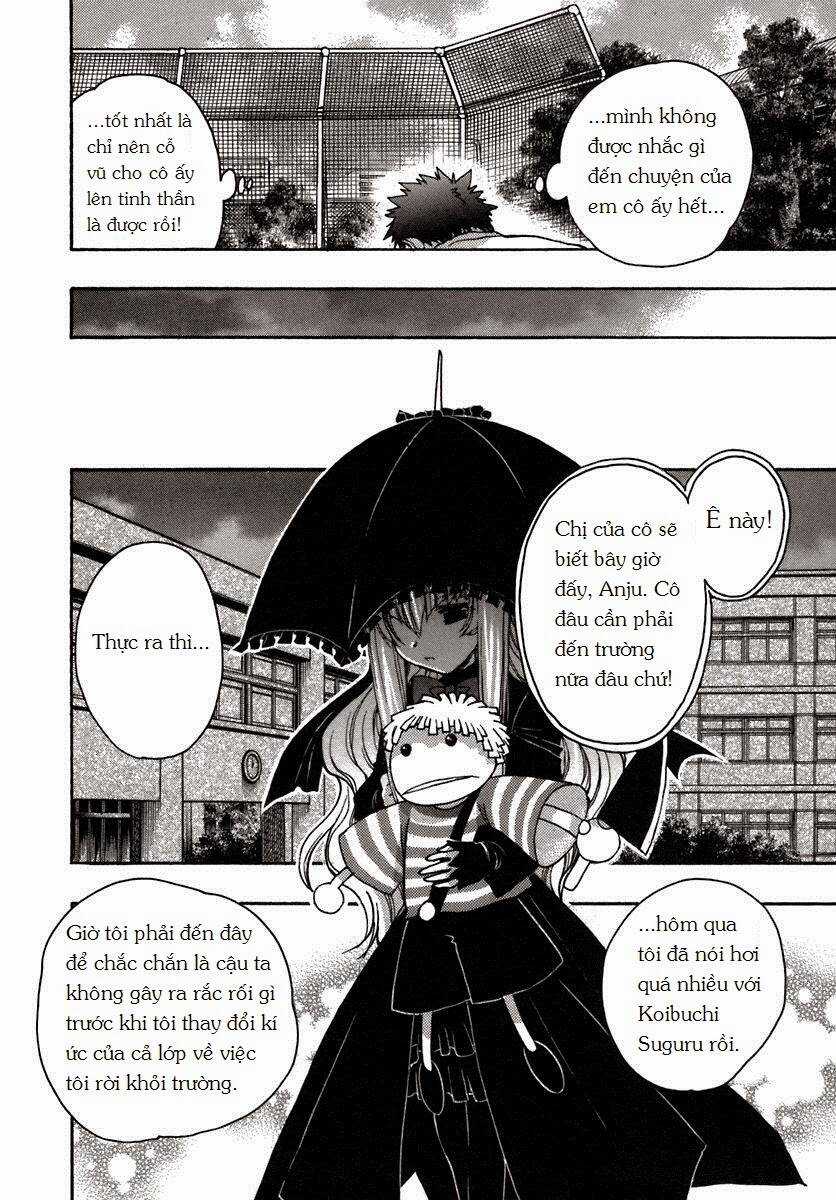 Little Vampire Chapter 45 trang 29