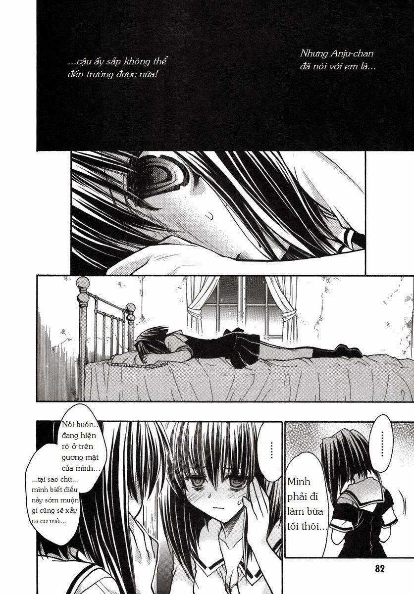 Little Vampire Chapter 45 trang 3