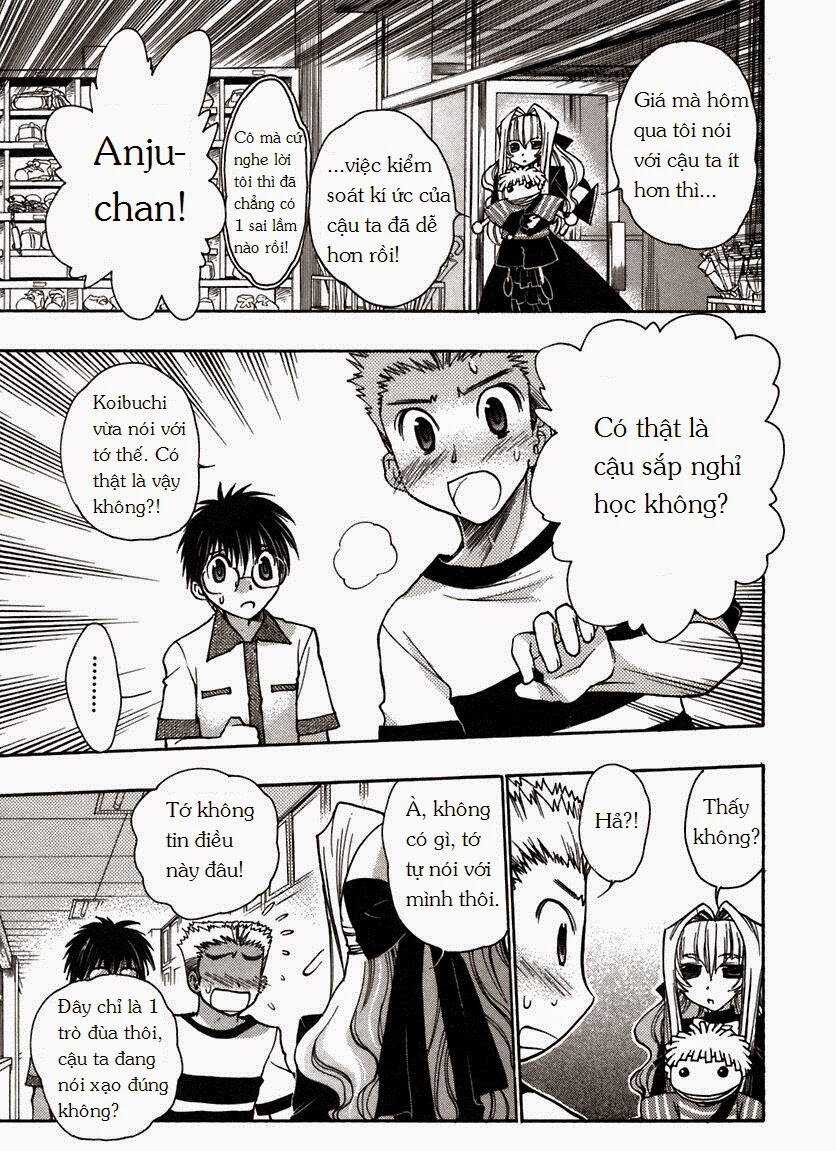 Little Vampire Chapter 45 trang 30