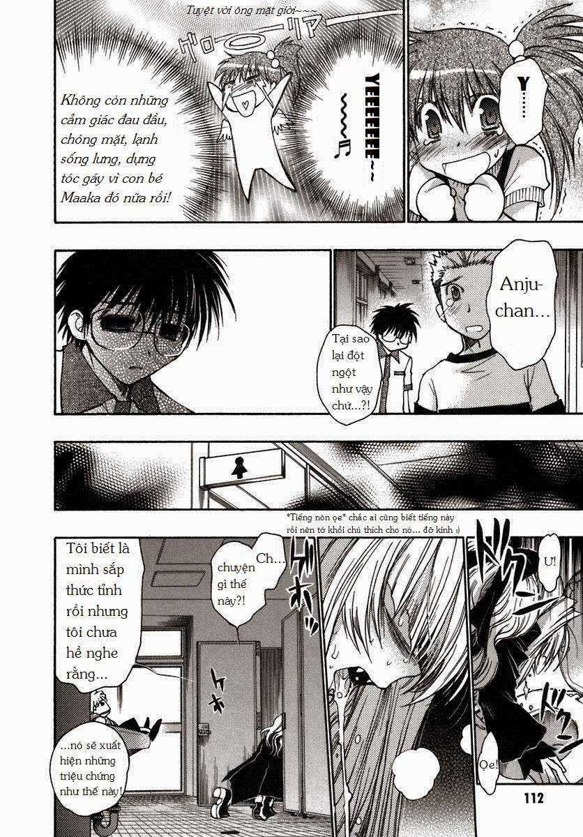 Little Vampire Chapter 45 trang 33