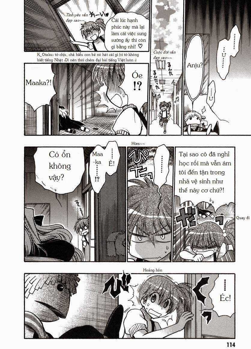 Little Vampire Chapter 45 trang 35