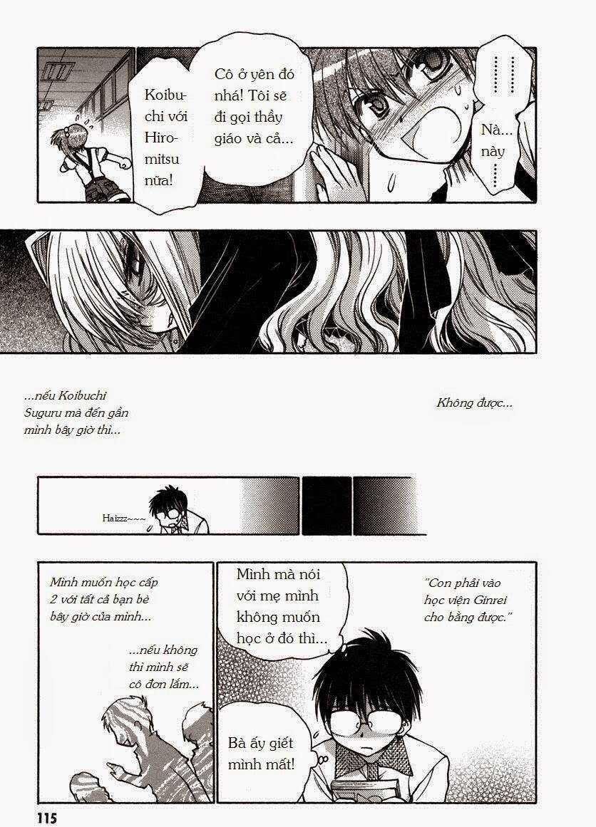 Little Vampire Chapter 45 trang 36