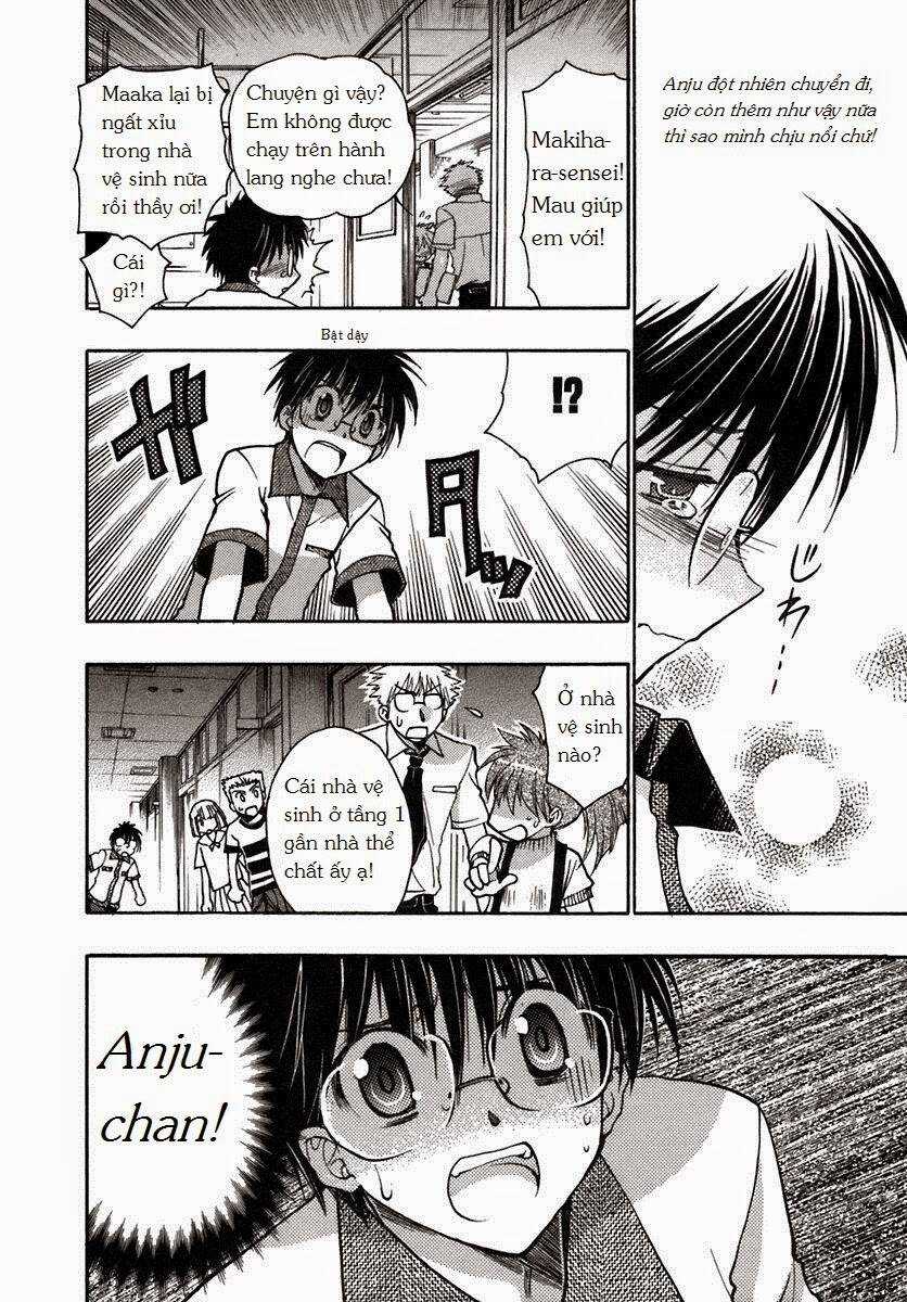 Little Vampire Chapter 45 trang 37