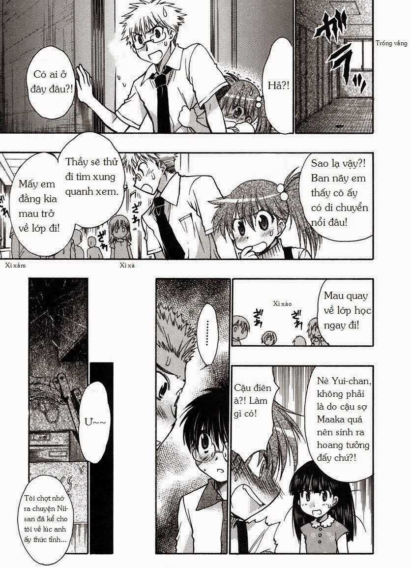 Little Vampire Chapter 45 trang 38