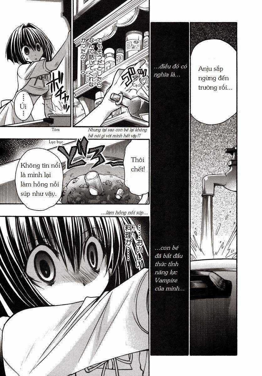 Little Vampire Chapter 45 trang 4