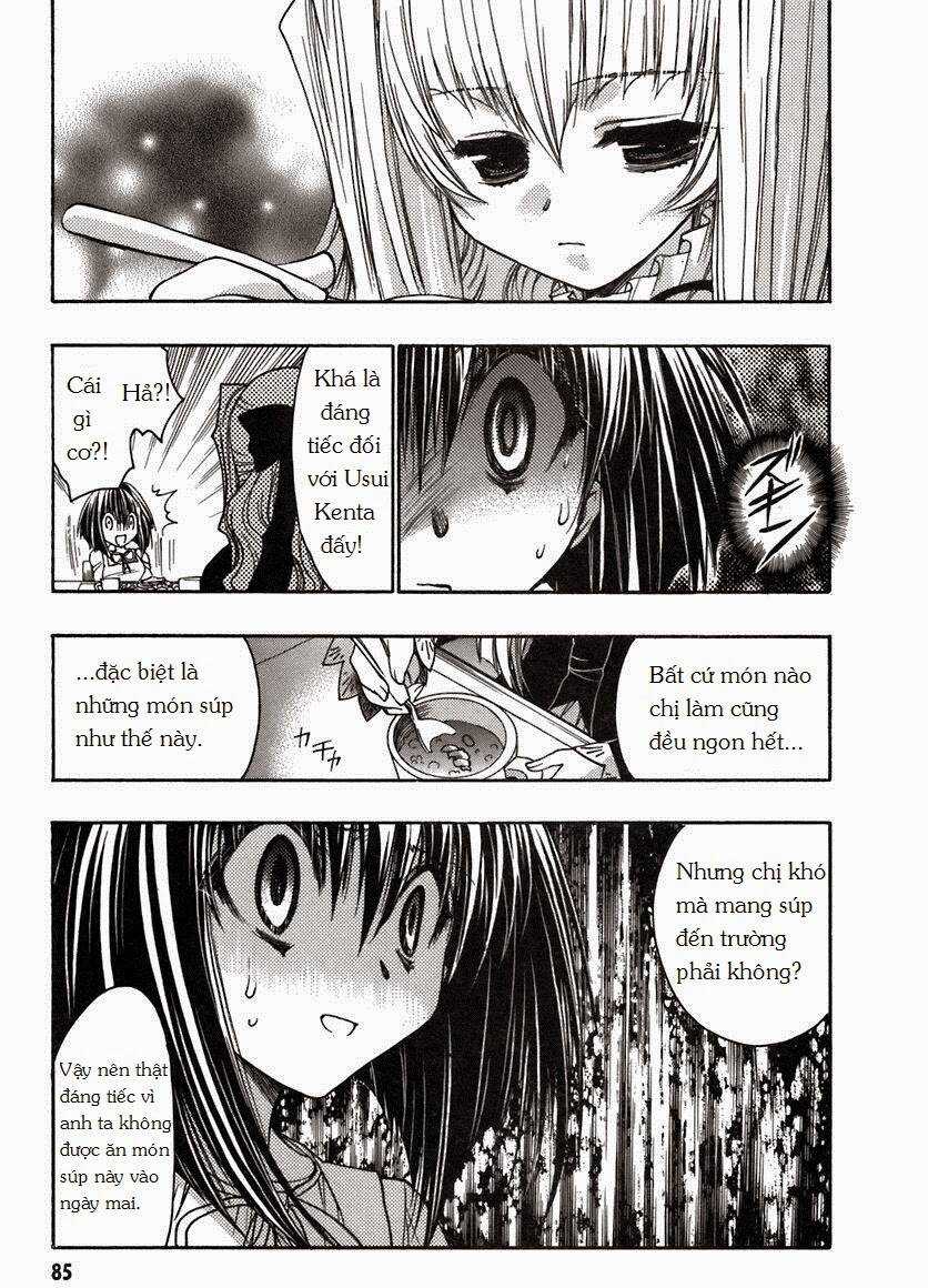 Little Vampire Chapter 45 trang 6