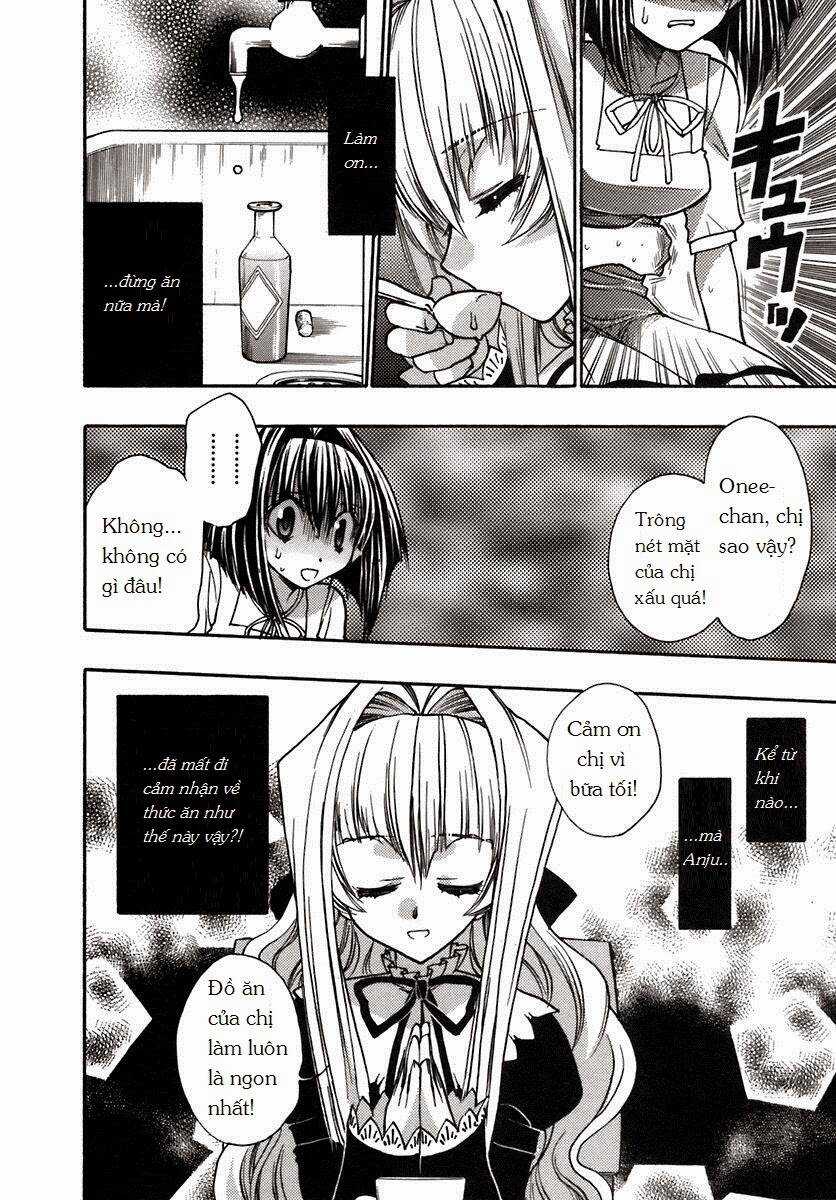 Little Vampire Chapter 45 trang 7