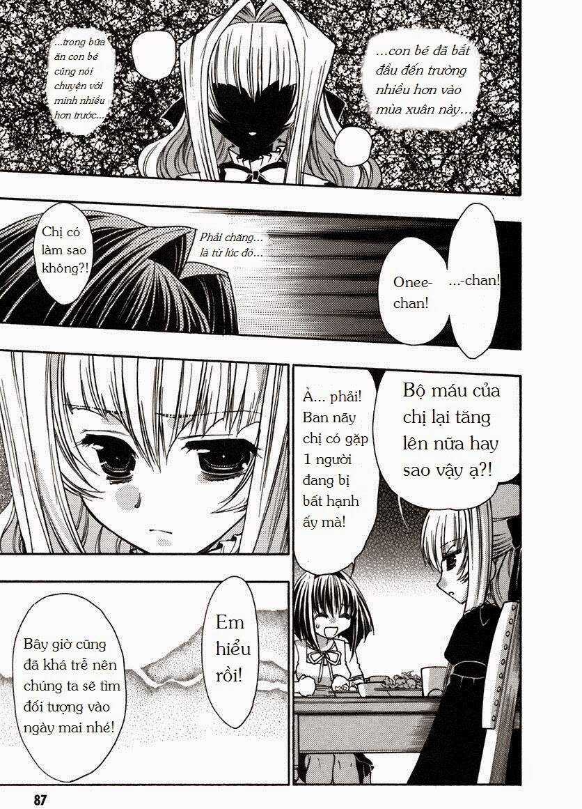 Little Vampire Chapter 45 trang 8