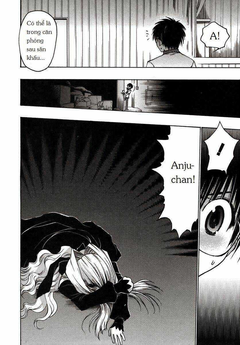 Little Vampire Chapter 46 trang 11