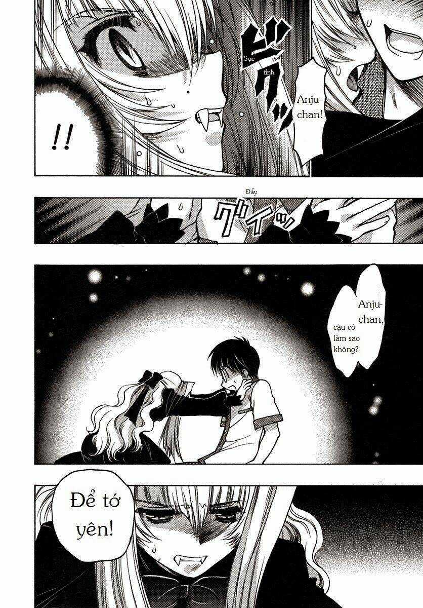 Little Vampire Chapter 46 trang 13