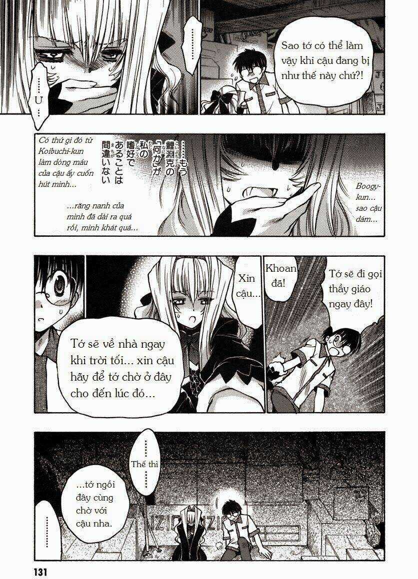 Little Vampire Chapter 46 trang 14