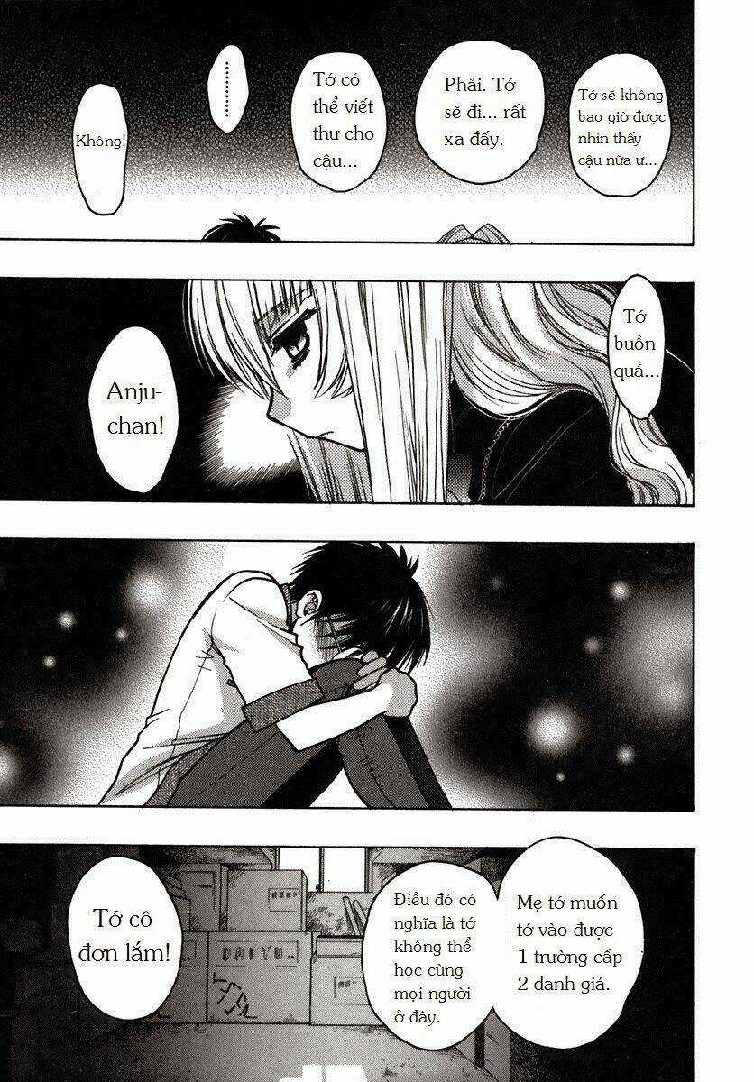 Little Vampire Chapter 46 trang 16