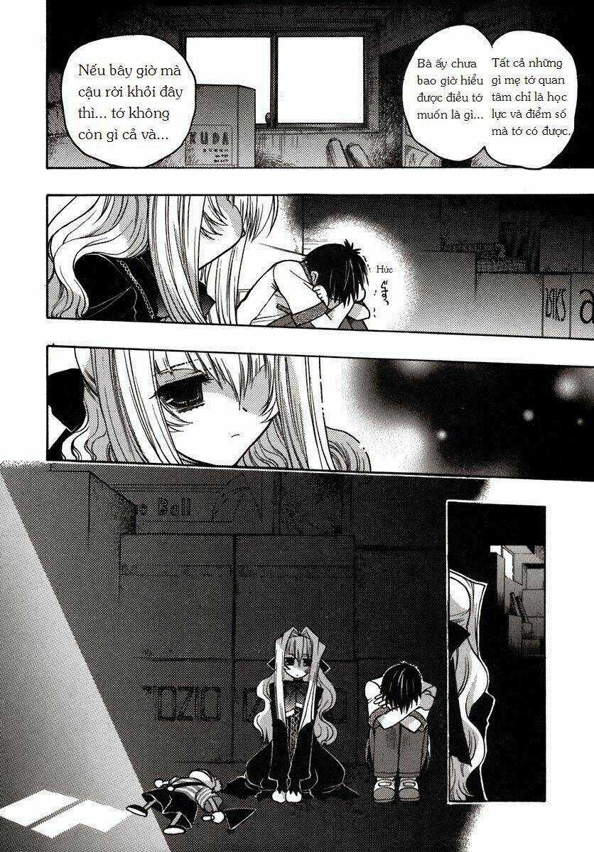 Little Vampire Chapter 46 trang 17