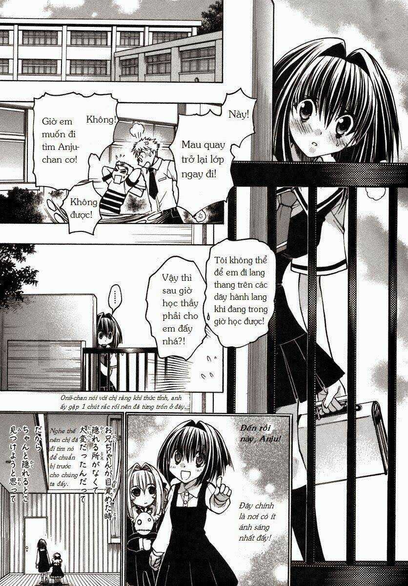 Little Vampire Chapter 46 trang 18