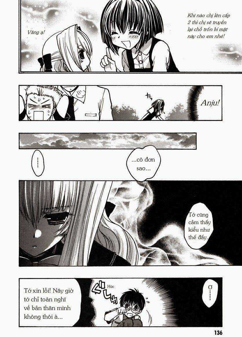 Little Vampire Chapter 46 trang 19
