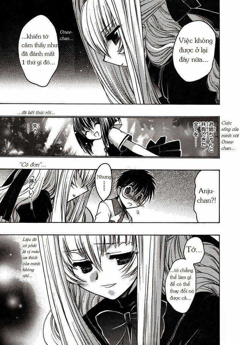 Little Vampire Chapter 46 trang 20