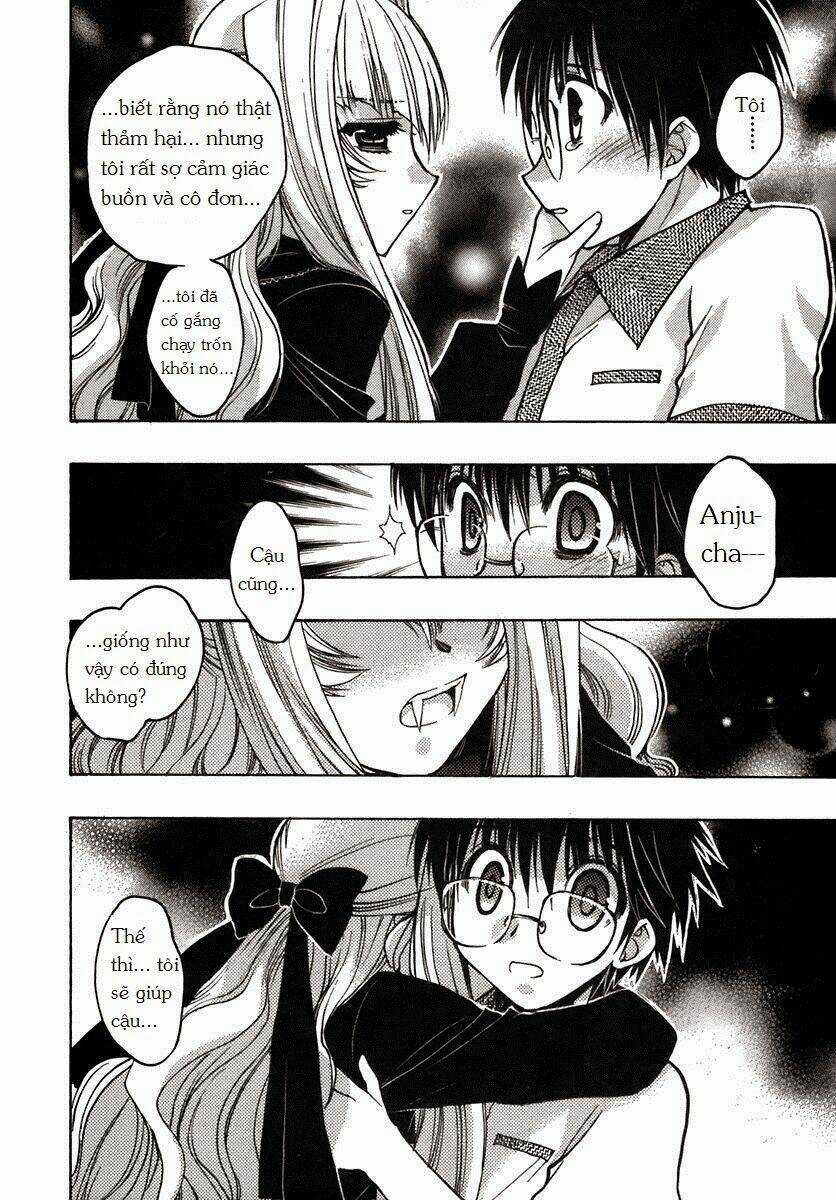 Little Vampire Chapter 46 trang 21