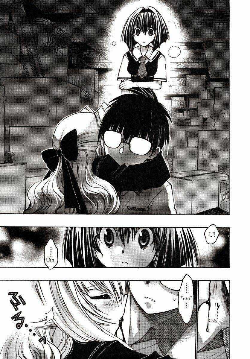 Little Vampire Chapter 46 trang 22