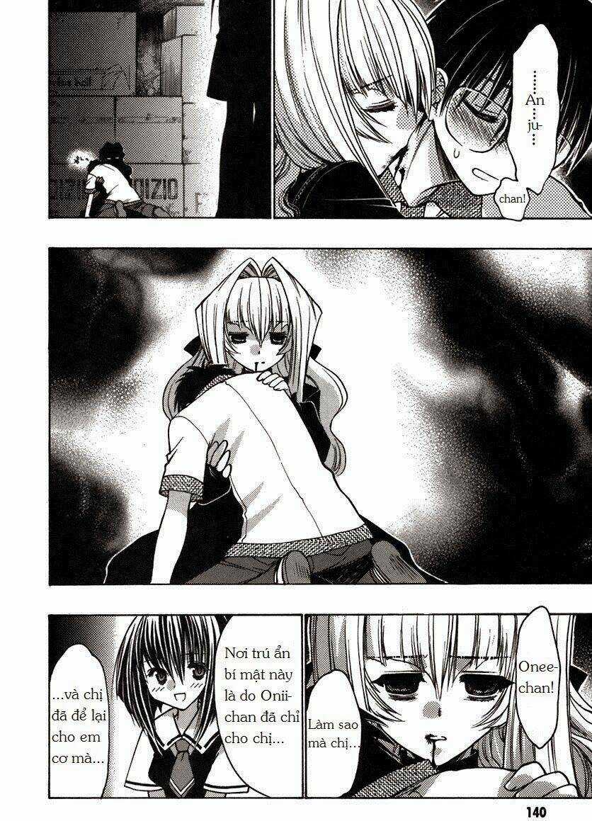 Little Vampire Chapter 46 trang 23