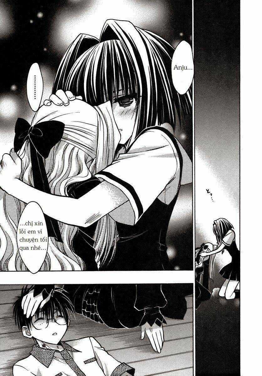 Little Vampire Chapter 46 trang 24