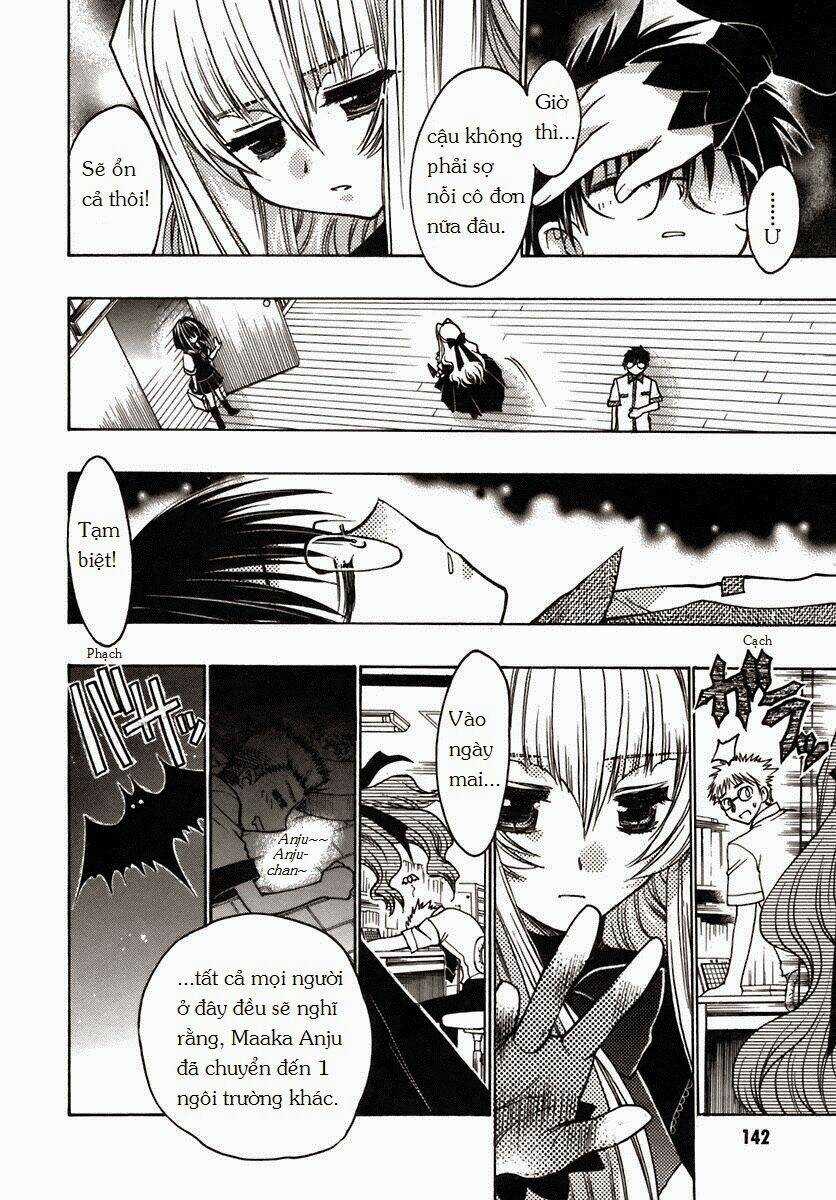 Little Vampire Chapter 46 trang 25