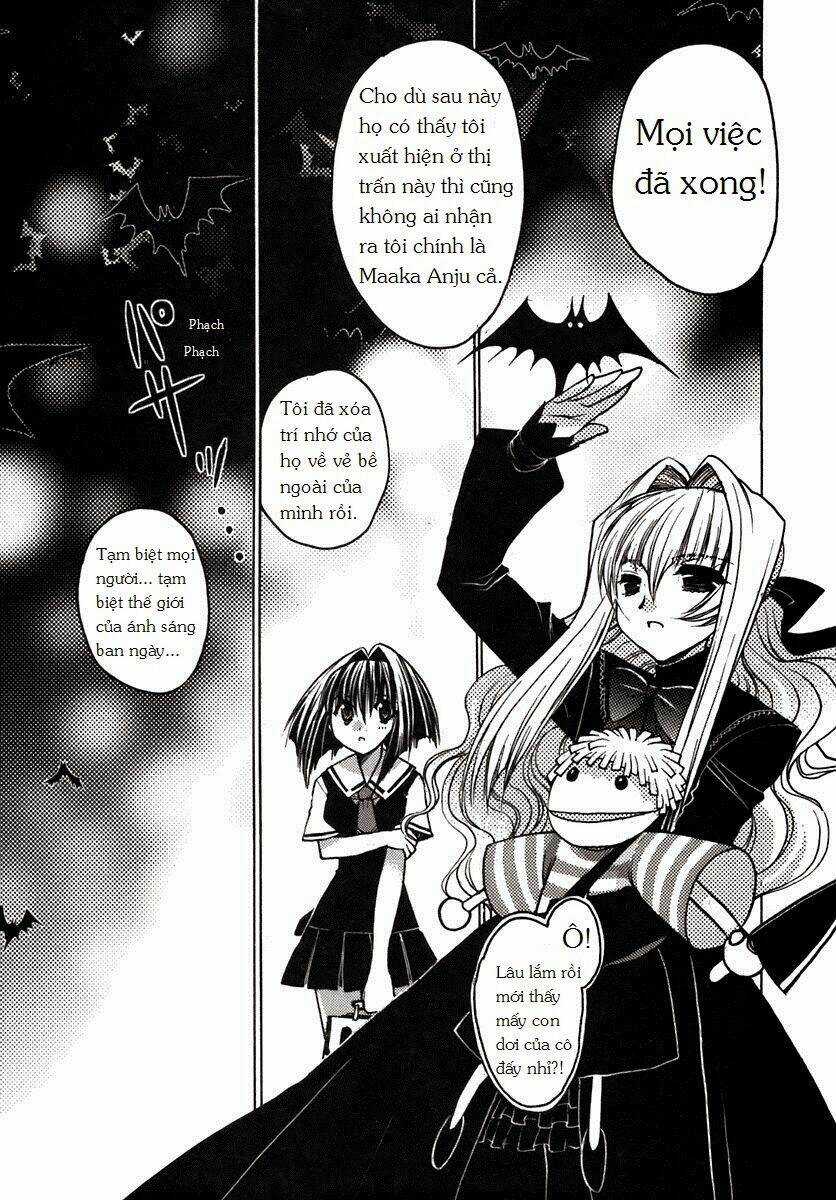 Little Vampire Chapter 46 trang 26
