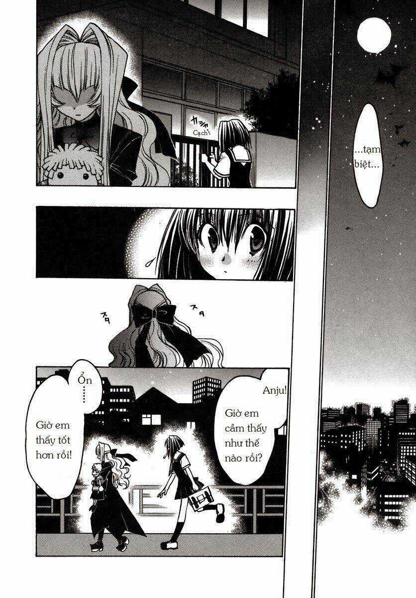 Little Vampire Chapter 46 trang 27